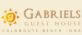 Gabriels Guest House Goa